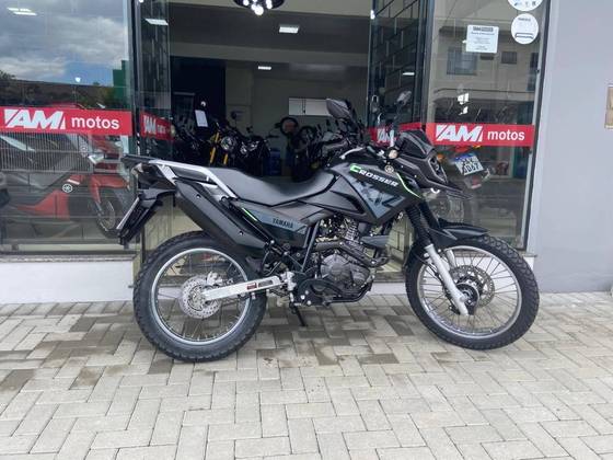 YAMAHA XTZ 150 CROSSER Z 